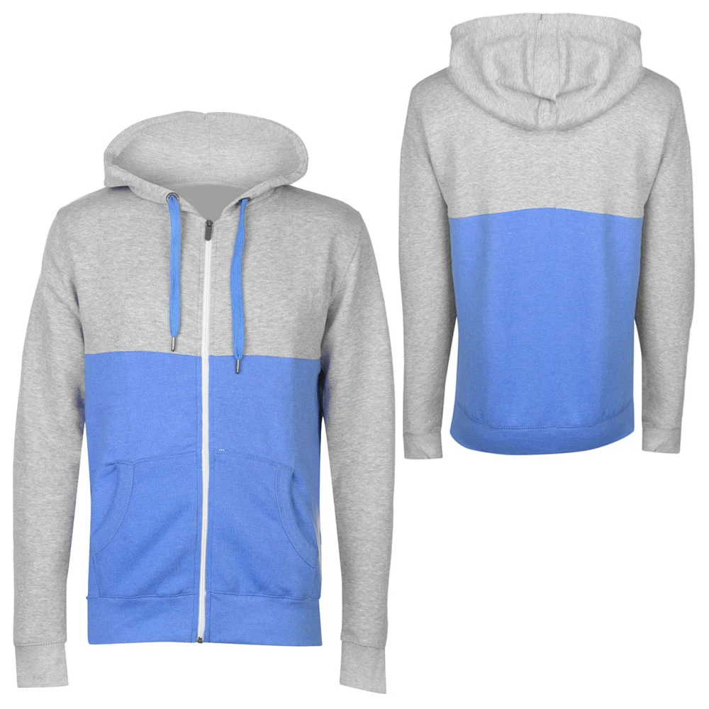 Good Quality Fabric Grey Color Men Hoodies Cheap Price Men Hoodies