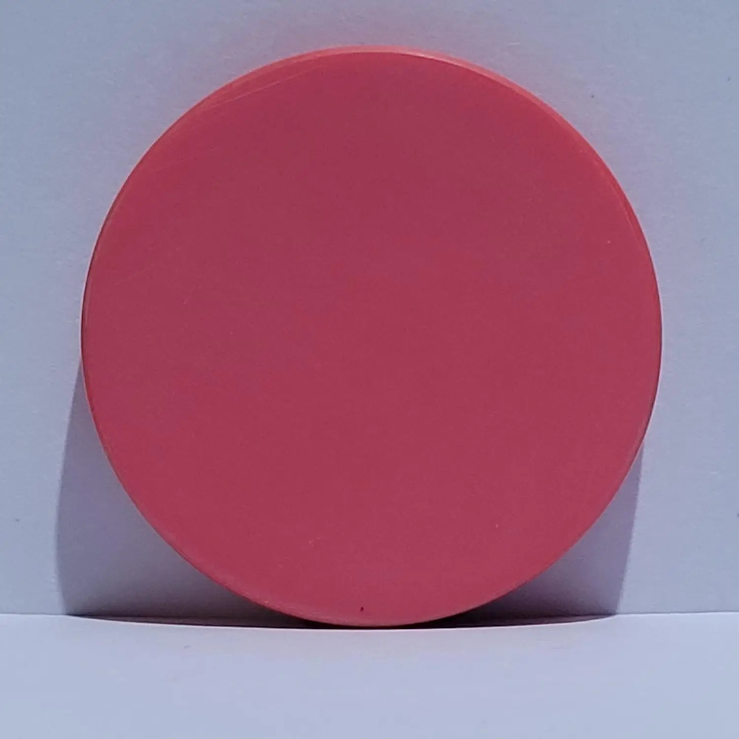 Premium Quality Floral Engraved red and Black Resin striker for carrom at wholesale rate by ZAM ZAM IMPEX