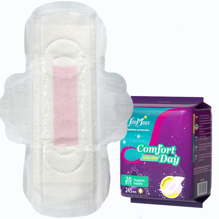 Oem Factory Supplier Sanitary Towel,Negative Ion Anion Best Sanitary napkins  pads for women Manufacturing