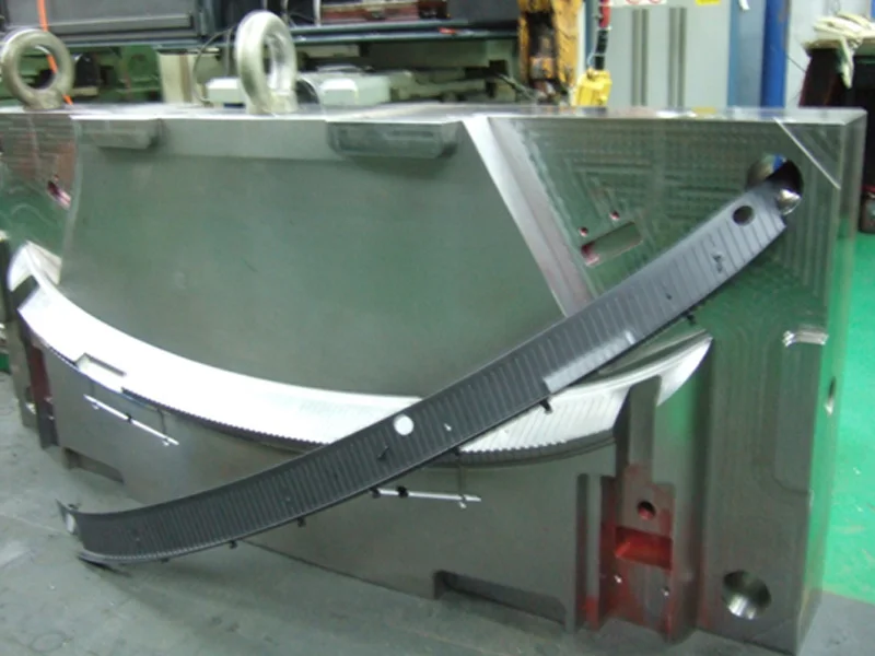 High Precision Stamping Car Components for Automotive Parts