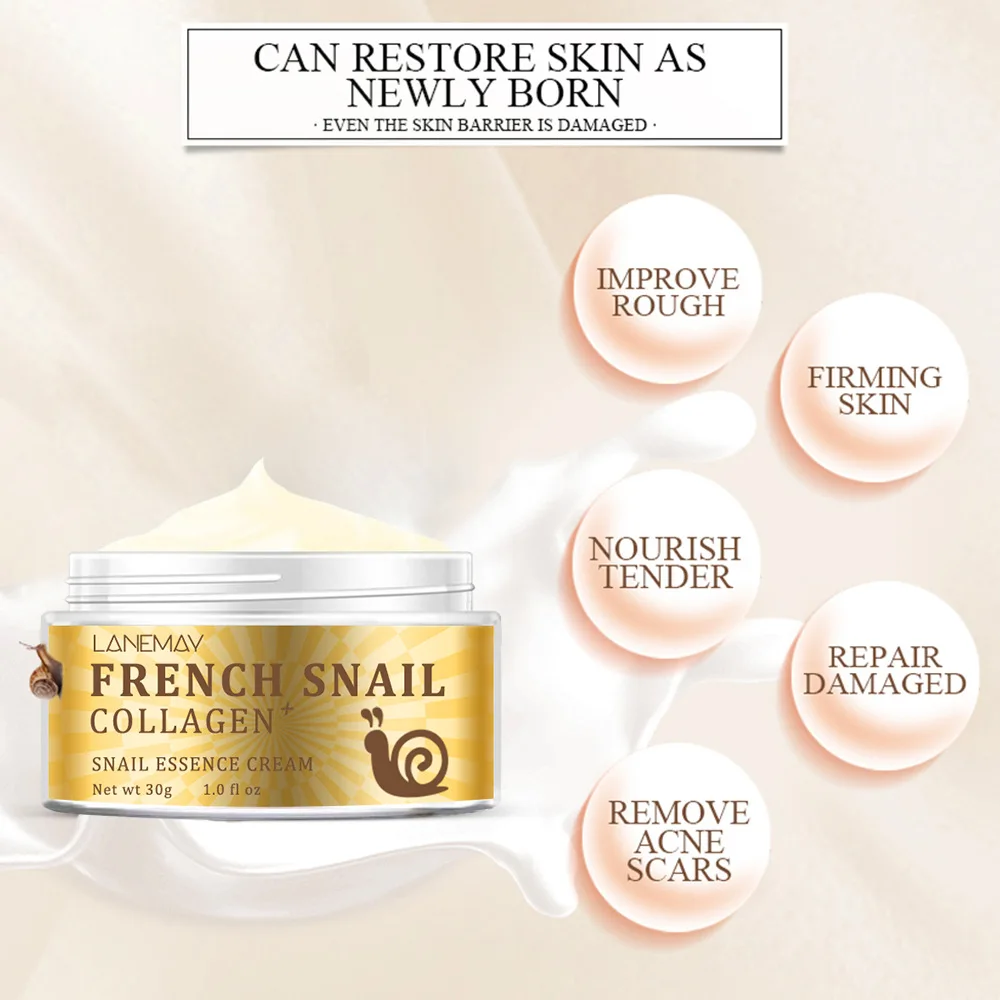 COSRX Advanced Snail All In One Face Cream Moisturizer enriched with snail mucin skin nourishment Best seller Korean Cosmetic