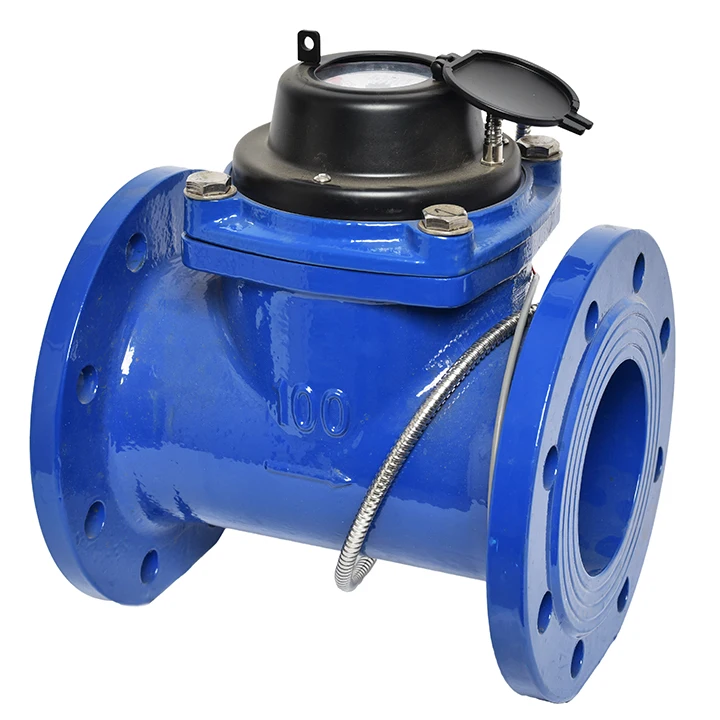 drip water counter meter remote rs485 mbus modbus water meter for agriculture irrigation system