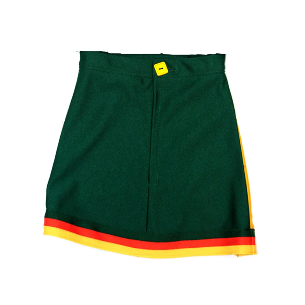 Customized Cheer leading For Sale online Costume Made Sleeveless Cheer Leader Uniform new style cheerleading uniforms