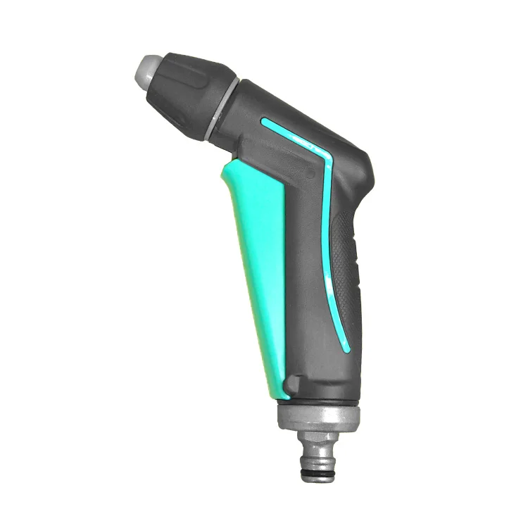 Premium Adjustable Tip Front Trigger Metal Spray water gun