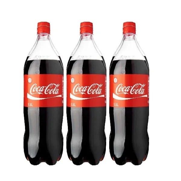Coca Cola 330ml x 24 cans | Coca-Cola 1.5 liter 500ml