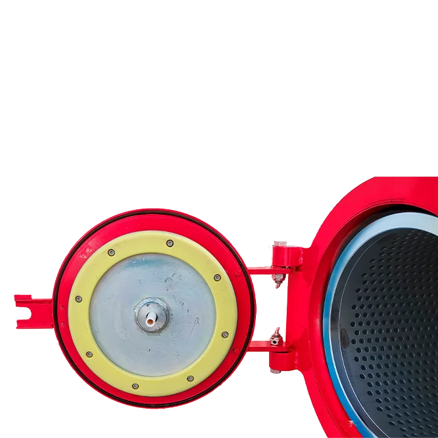 Carpet Spin Dryer - Carpet Centrifuge Machine - RL 1400 T 420 CM carpet wringing machine shock absorbing wheels