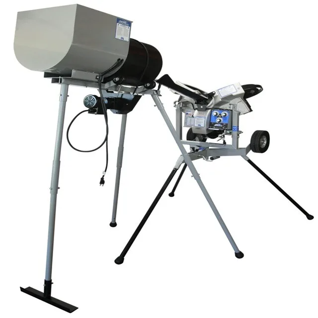 100% Original Hack Attack Pitching Machine Team-Feeder For Baseball at Low Market Price from Top Supplier