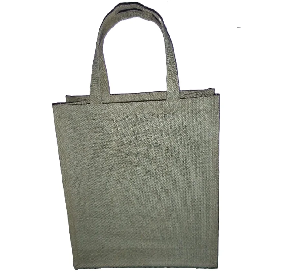 Blank Burlap Bags Excellent Quality Low Price Wholesaler Manufacturer From India Jute Tote Bag