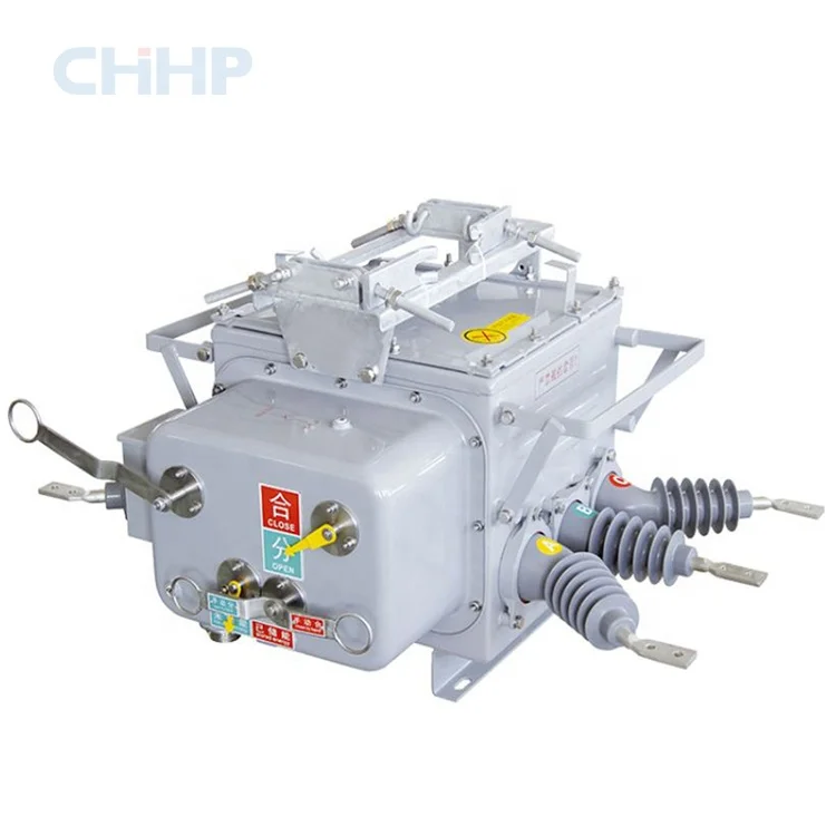 Outdoor AC Vacuum Circuit Breaker Breaker  Load breaker Electric Equipment CB electrical safety
