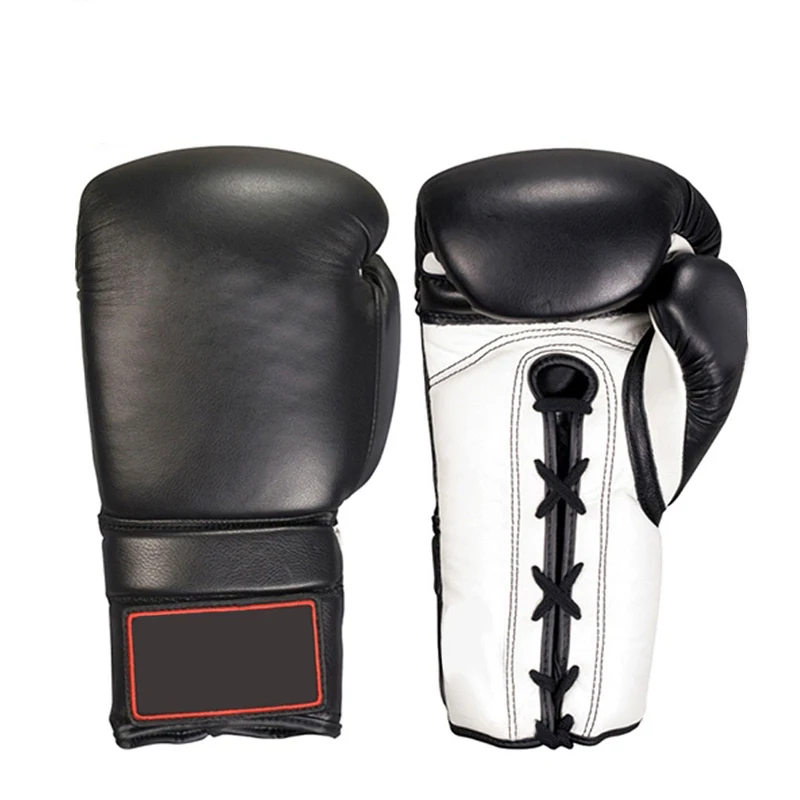 10 Ounce Boxing Glove For Men Factory Supply Bulk Professional Pu Leather Training Boxing Gloves