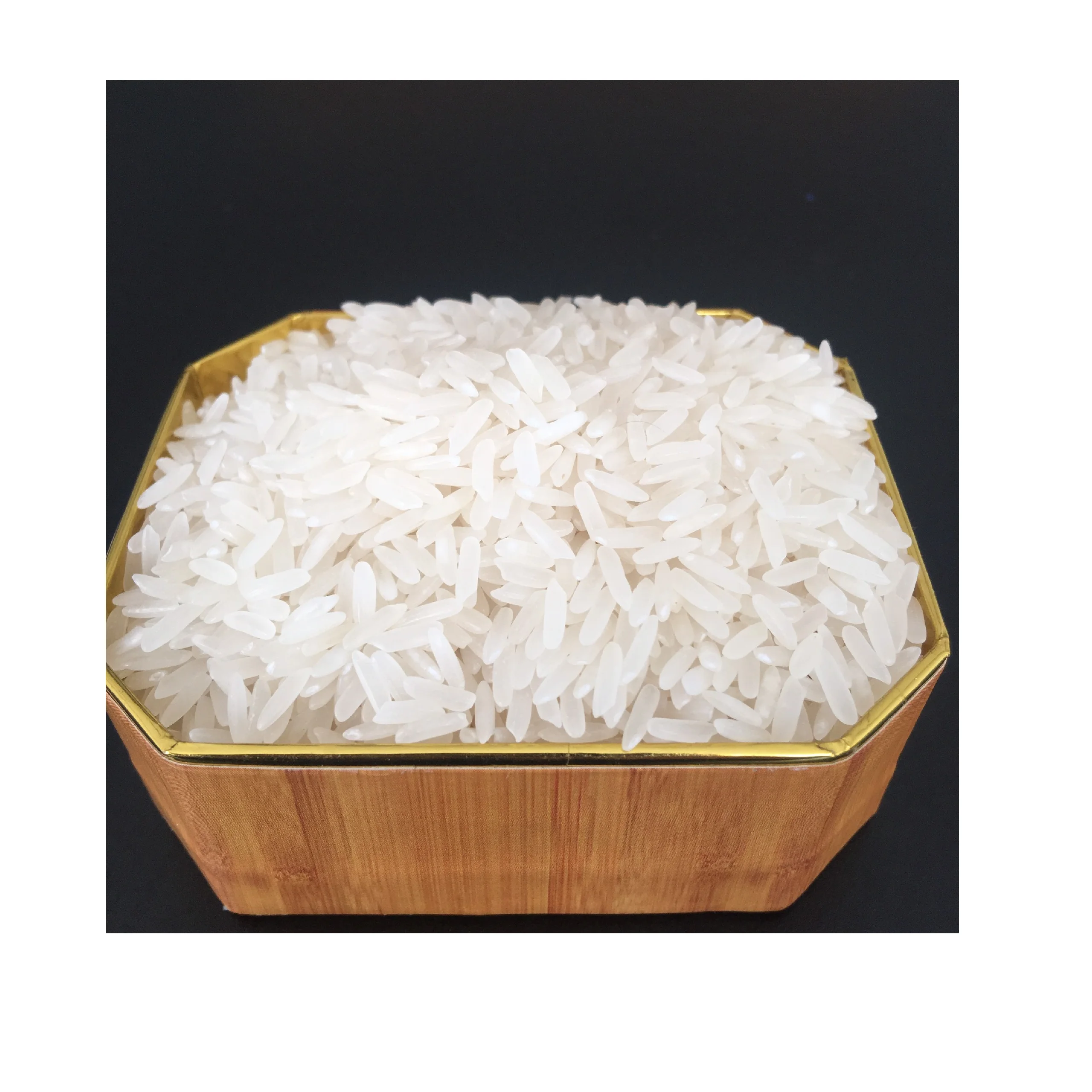Viet Nam Well milled Agriculture Long-Grain Double polished F&B Sortexed 6.8mm Common Aromatic Jasmine Rice