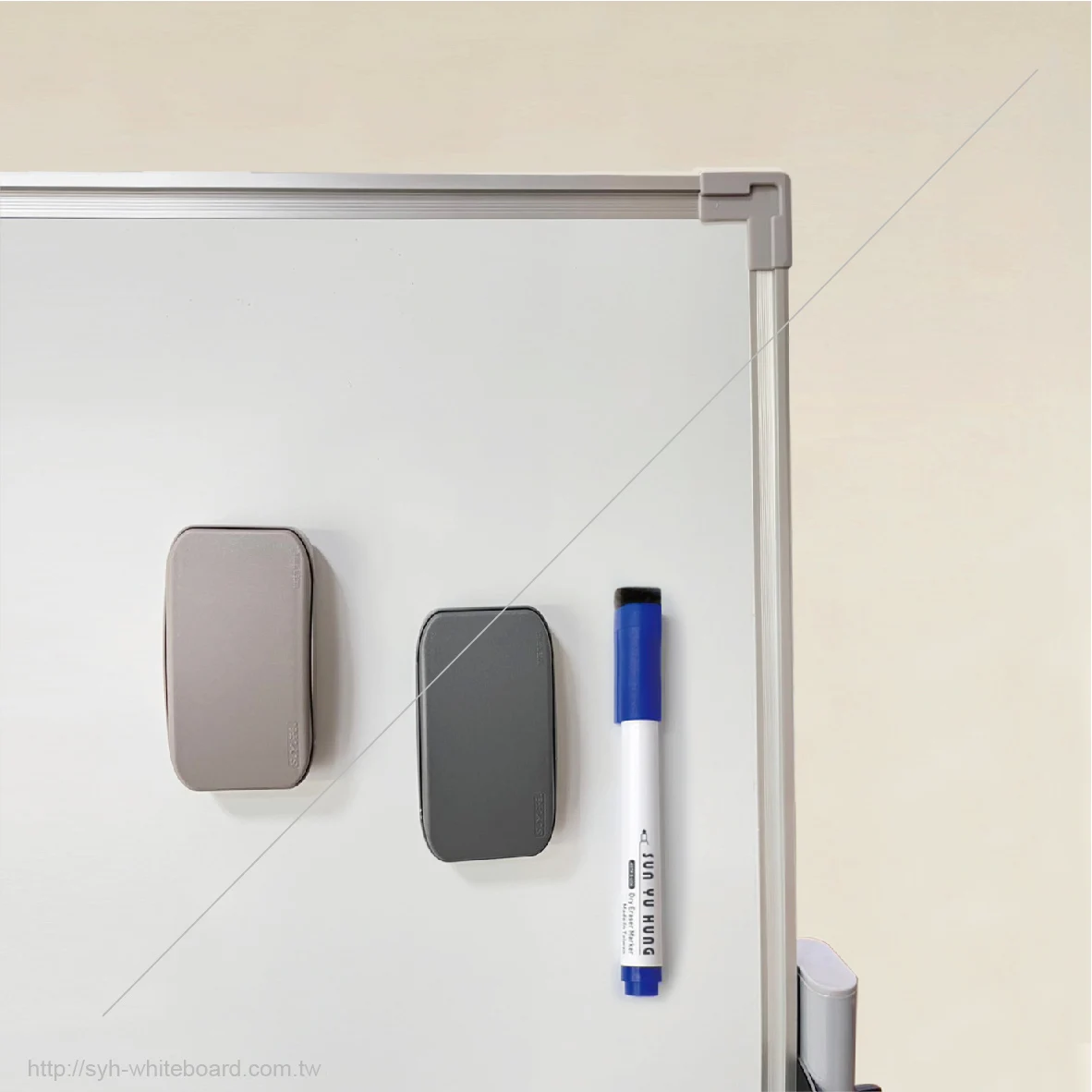 Strong Magnetic White Board Eraser