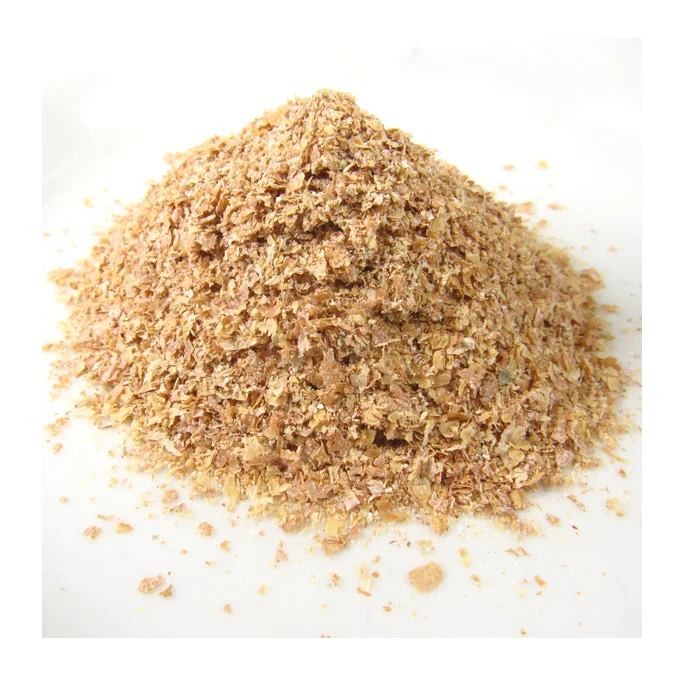 Factory supply hot selling animal wheat bran rice bran for cattle chicken animal feed