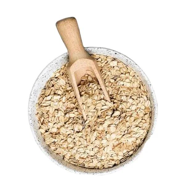Wholesale Healthy Breakfast Natural Organic Flakes Oatmeal Breakfast Cereal Oats Organic Regular Rolled Oat High Quality