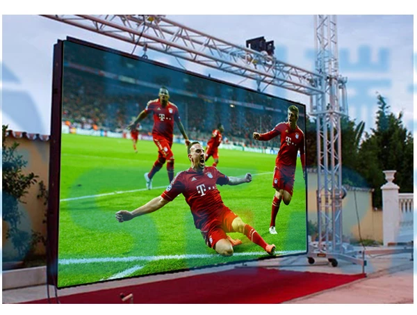 High Brightness P4 Led Module Indoor Full Color Full hd Led Display Module