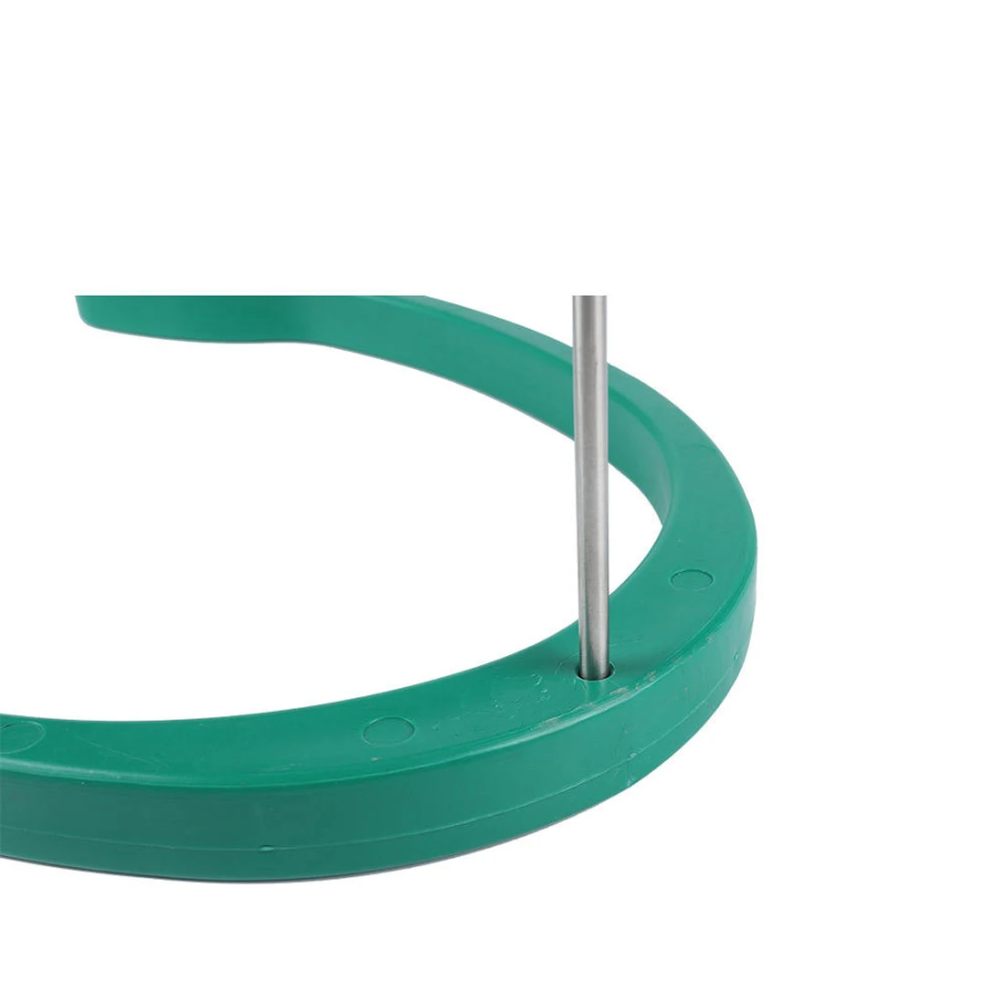 Adjustable plastic castration tool artifical insemination holder for pig