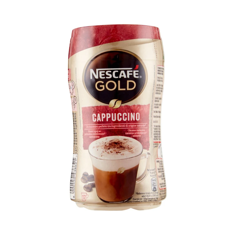Cappuccino 16 capsules Nescafe Dolce Gusto Compatible Giuseppe Verdi Selection Coffee