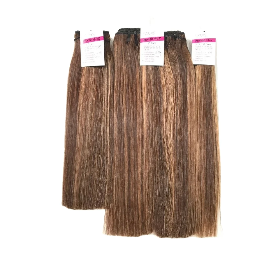 Rawhair Vietnam известный бренд большой фабрики вьетнамские необработанные пучки волос 100% человеческих