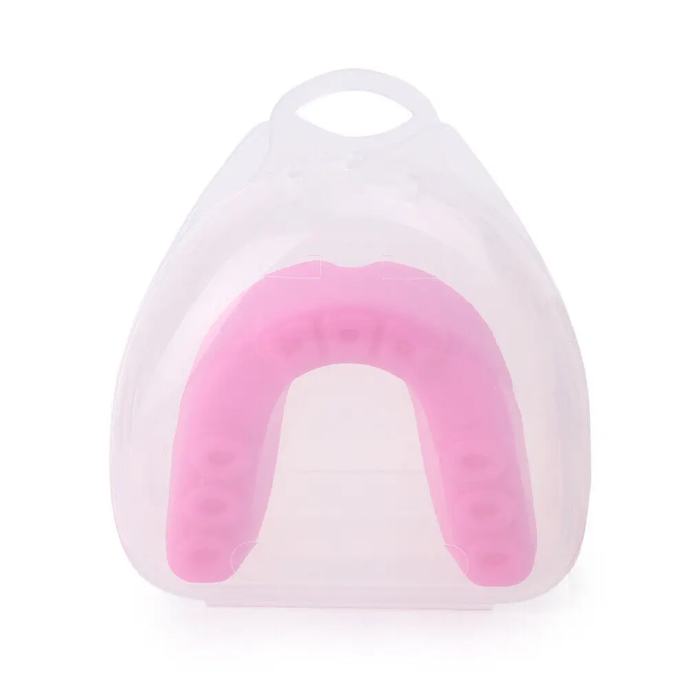 Customized Mouth guard Teeth Protector For Boxing Sports Mouth Guard Protect MMA Adult Boxing Safety Mouth guard Teeth Protector