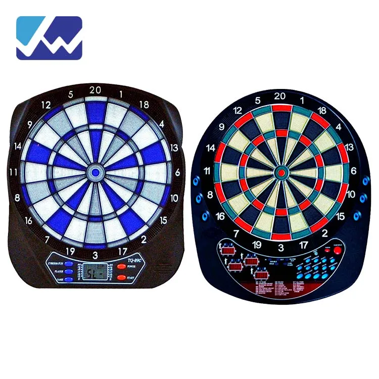 Xmas gifts 2022 factory direct selling Plastic injection dart WQ-89 electronic dartboard