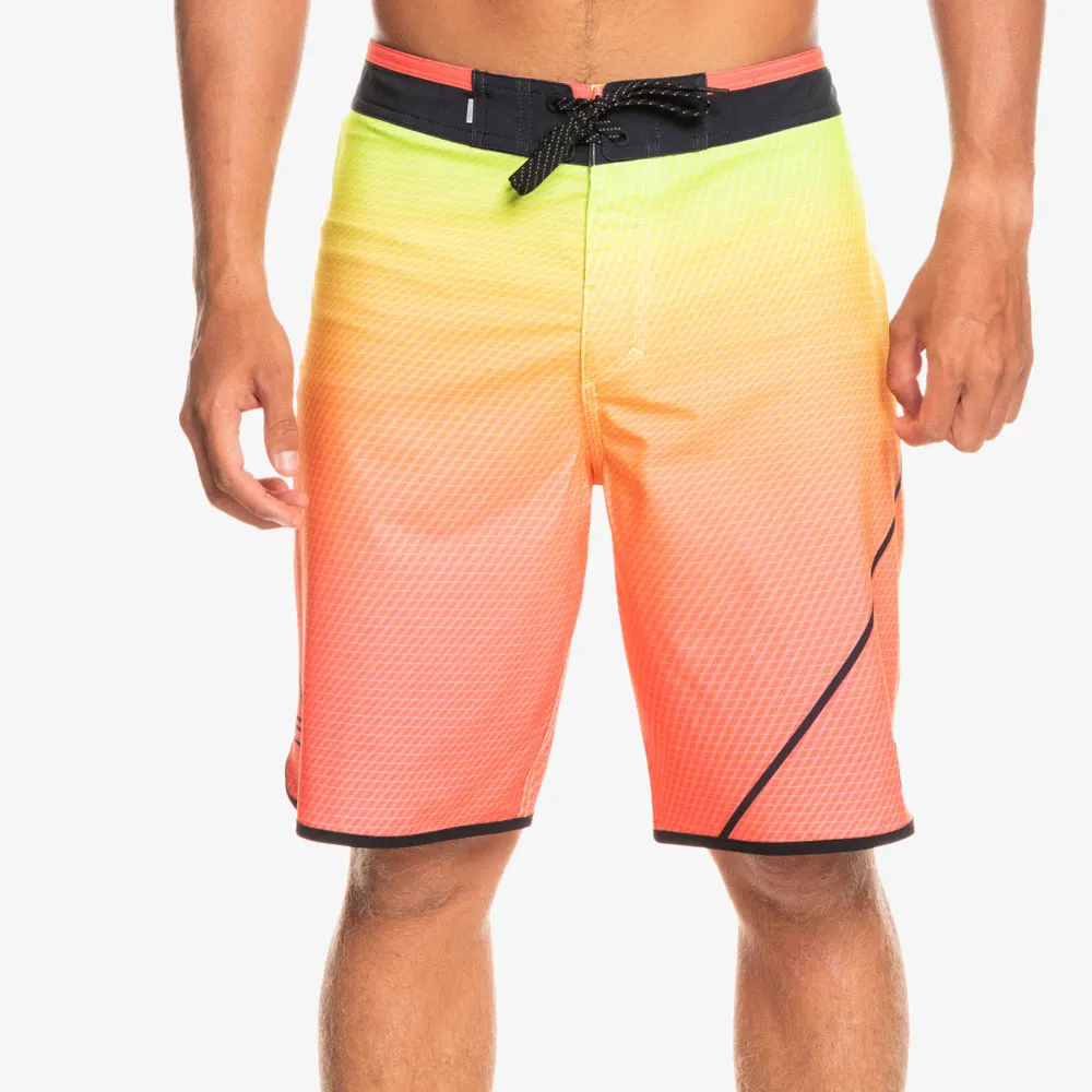 Summer Hot Sale New Design High Temperature Resistant Elastic Waterproof Drawstring Jogging Shorts