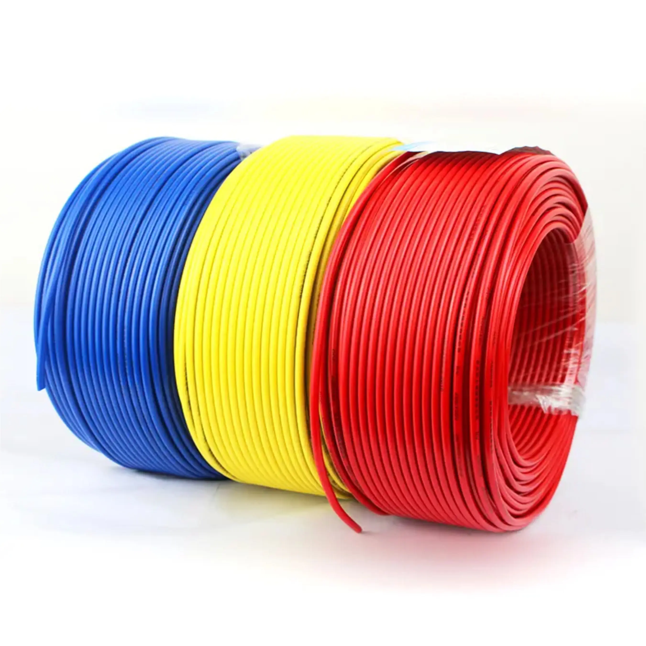 Construction Single core 1.5mm 2.5 mm 4mm 6mm 10mm pvc house copper wiring electrical wire cable