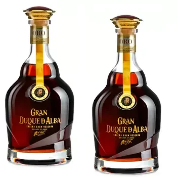 Whisky kilbeggan irish 40% Distilled Wine Spirits Gran Duque De Alba Oro Brandy From Grape Spirit And High-quality Holandas