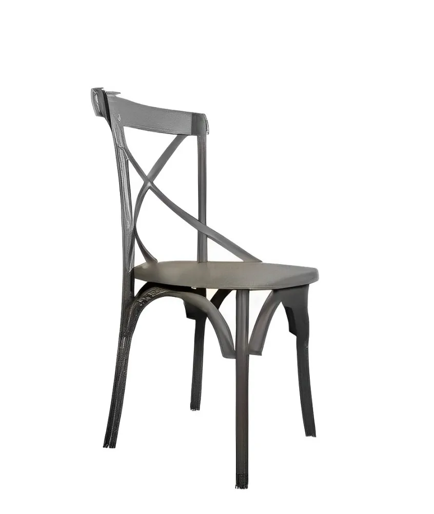 High-Quality Teak Wood Chair CH009  Natural Beauty & Strength