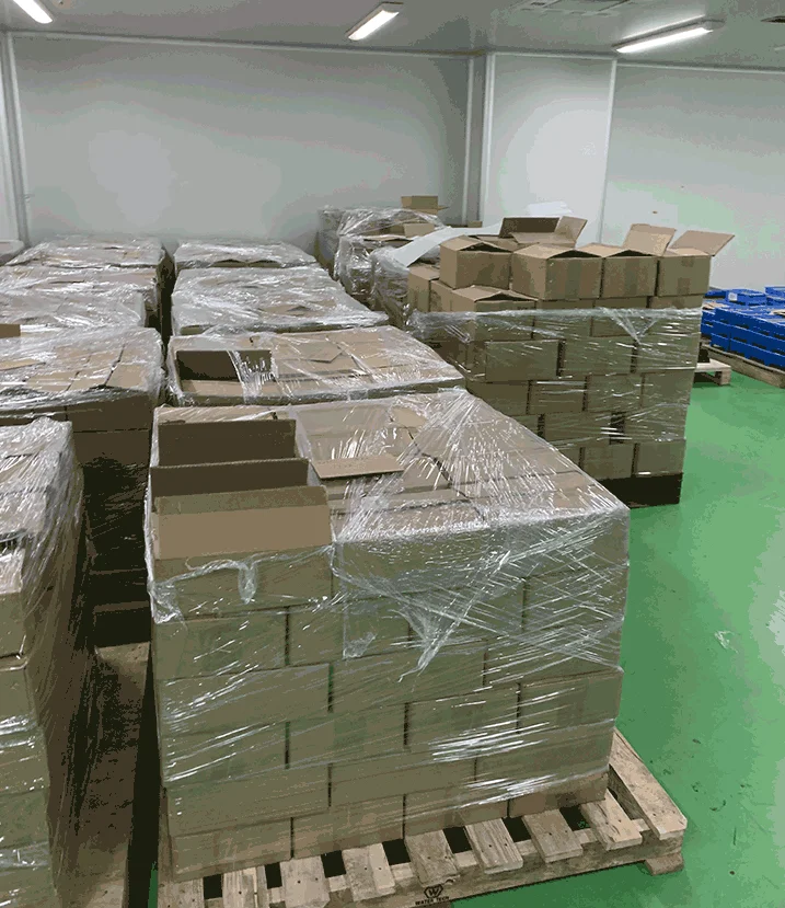 Wholesale customized 3.7V polymer lithium battery 654060 604061 2500mAh walkie-talkie rechargeable battery