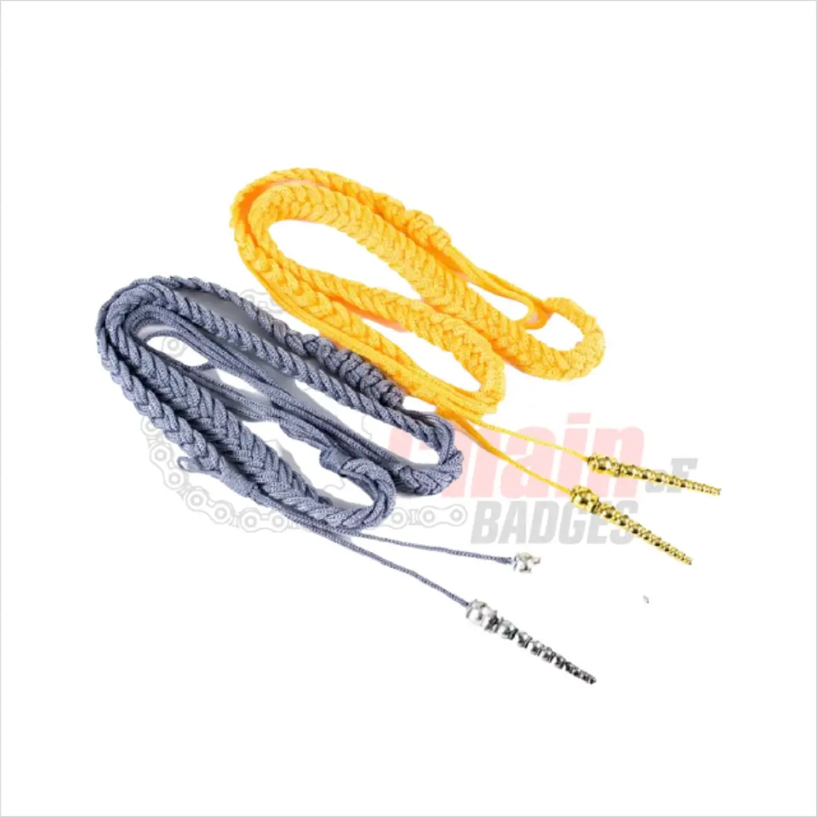 High Quality Custom Colors Nylon Aiguillette Cords Coated Finish Shoes Bags Garments-Customized Uniforms Accessories-OEM Demand