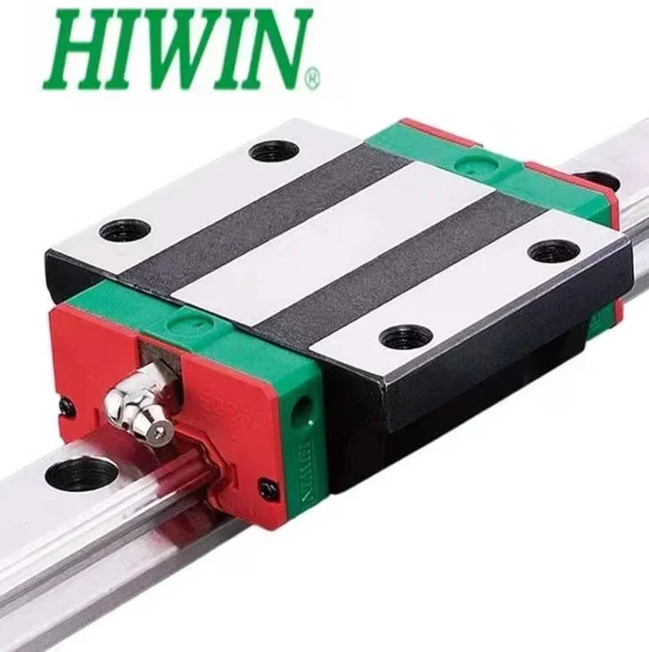 hiwin flange linear bearings  Rg Series Linear Guid Block Rgw15cc Rgw20cc Rgw20hc Rgw25cc Rgw25hc Rgw30cc Rgw30hc Rgw35
