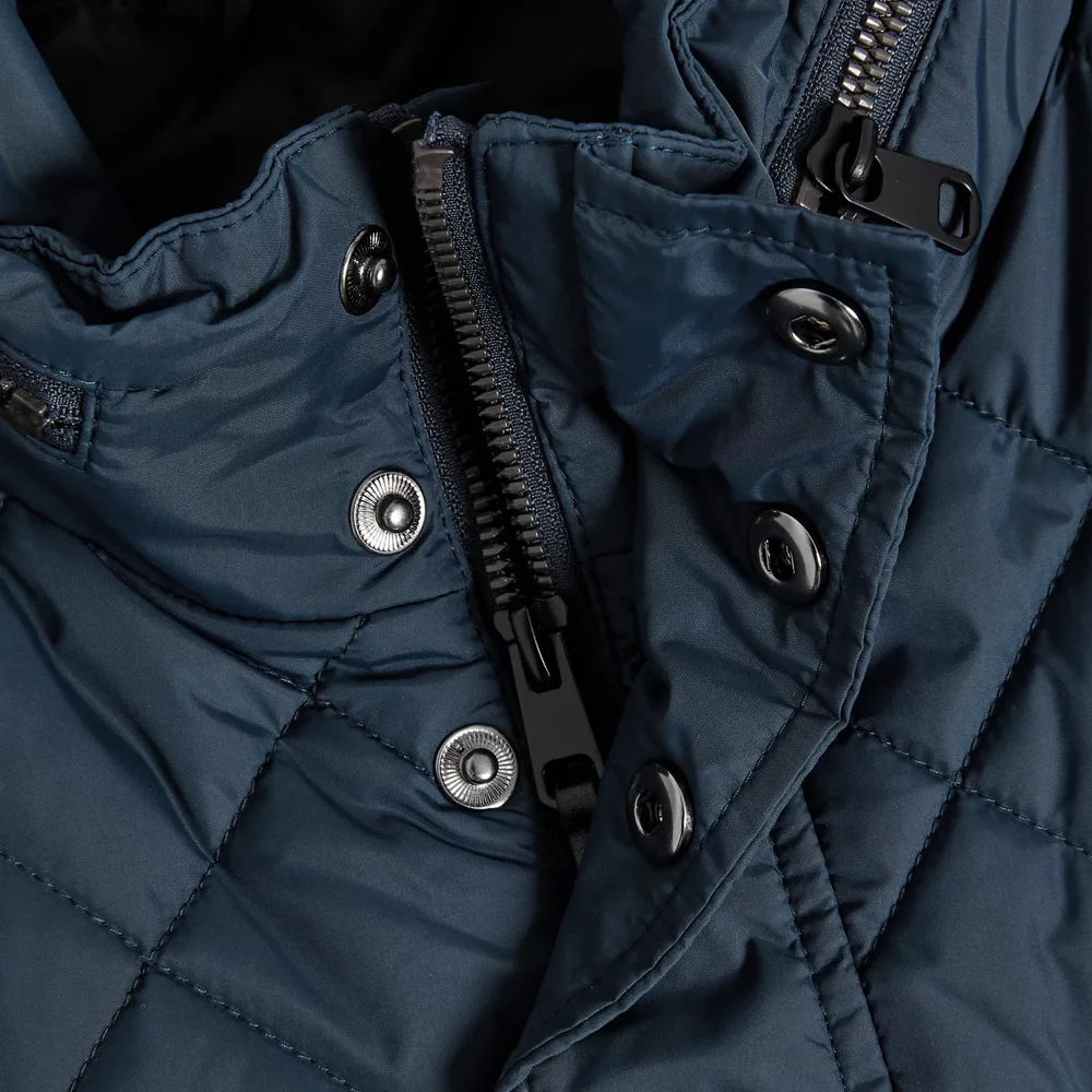 Custom OEM/ODM New Fashion Men Work Hunting Jacket Blouson Utility Jackets Zip Worker Jacket For Men