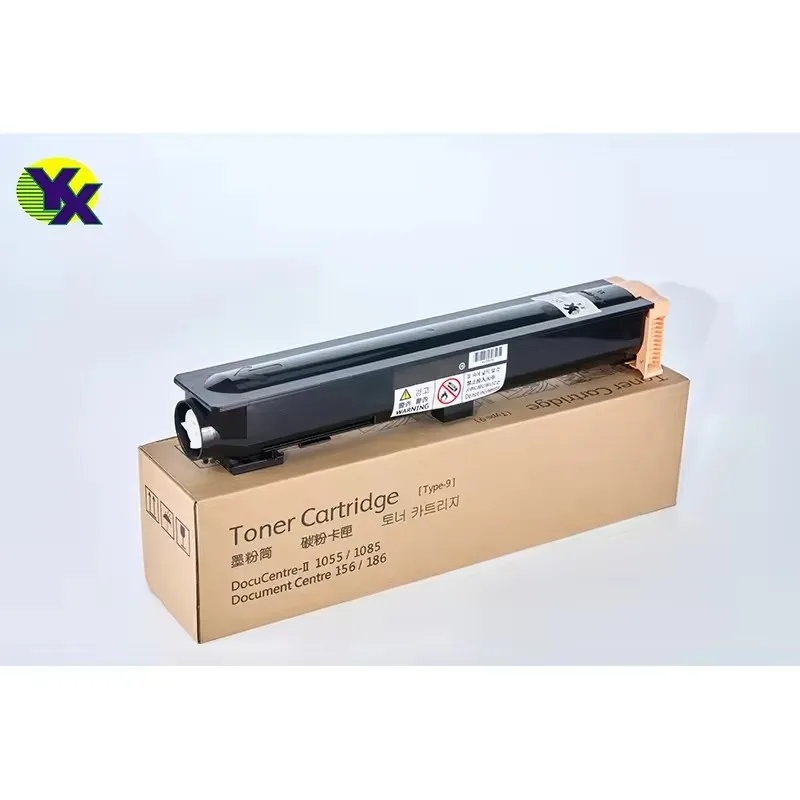 Картридж с тонером для Xerox DocuCentre 156 186 1085 1055 M18 C118 Заводская Совместимость DC156 DC186