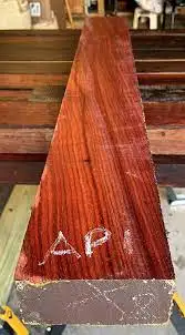 Пиломатериалы лиственных пород Padauk-купить древесину Padauk онлайн