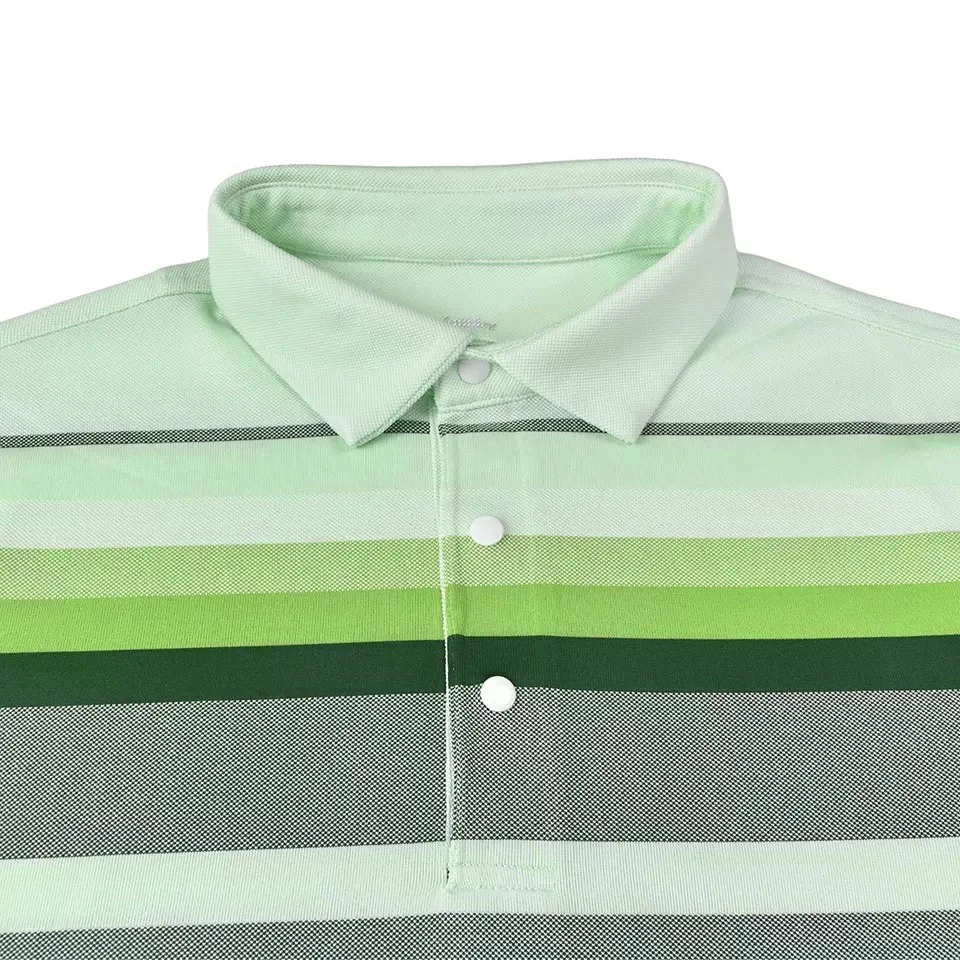 Best Seller Amazon Premium Golf Polo Oem Reliable Quality With Polo T-shirts Quick Dry Shirt Sublimation Custom Logo Fitness