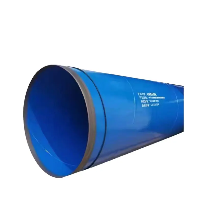 Factory large stock Api Straight Welded Round Pipe Welded Schedule 40 Steel Pipe Price