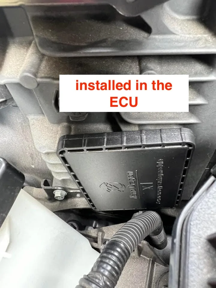 Efficiency in Gear Change car