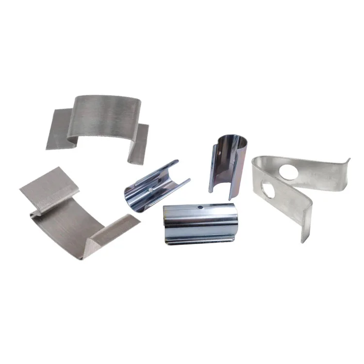 Factory Custom Greenhouse Clip Metal Stamping Bending Stainless Spring Steel Clips For Greenhouse