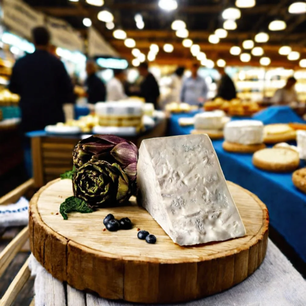 Italian High Quality GORGONZOLA PDO DOLCE Cheese 200g Retail Product