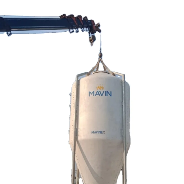 Pig feed storage silo Stainless Steel Vietnamese Best Price finishing good silo machine for animal feed for pig feed silo prices