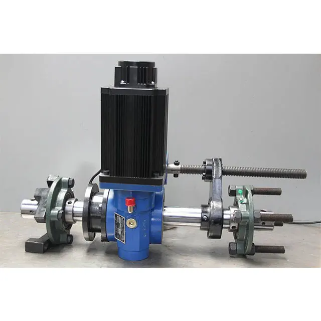 Minor portable Construction machinery Excavator maintenance Boring and welding machine Precision performance stable