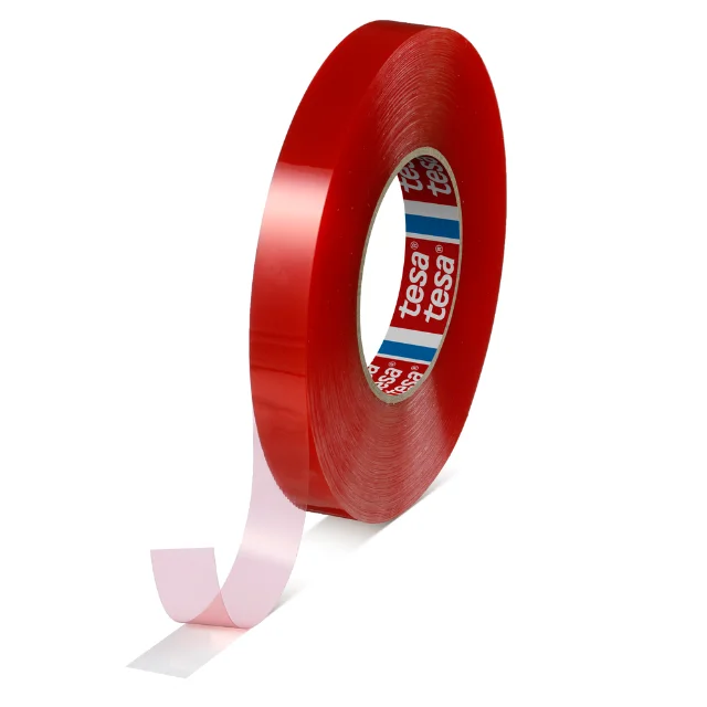 Best Quality Tesa 4965 High temperature Double Sided polyester tape in pet film