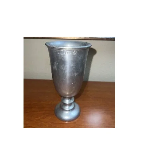 Aluminum Wine glass Cocktail Champagne Cups Aluminum Glass For Party for Bar accessories at cheap price