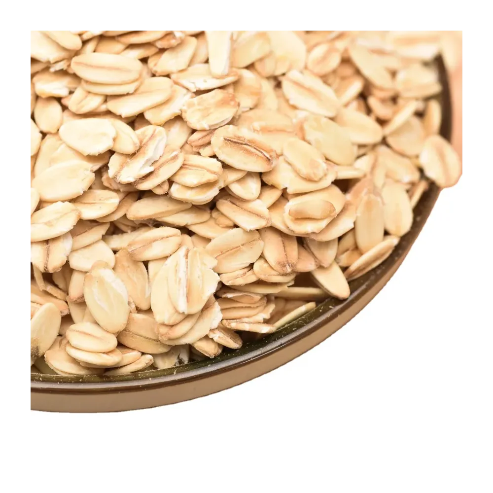 Best Quality Naked Oats Grain Pollution-free Restaurant Large Flake Rolled Oats