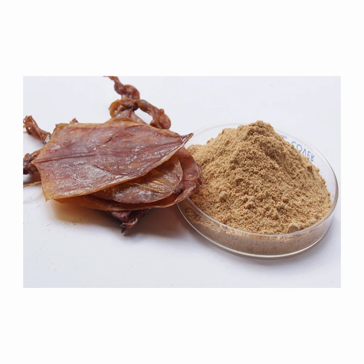 Quality Assured Squid Meal Feed Grade For Multi-Purpose Uses Meal Manufacture By Wholesale Suppliers