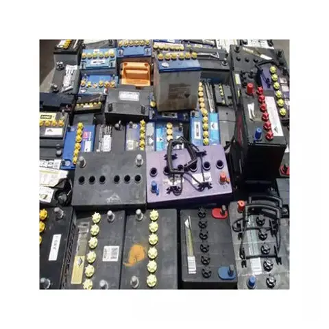 Свинцово-кислотный аккумулятор для автомобиля и грузовика - история ...