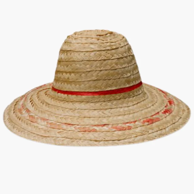 Custom Wholesale Summer Fashion Straw Hat For Men/ Straw Hat Women Made Of High Quality Natural Material In Vietnam