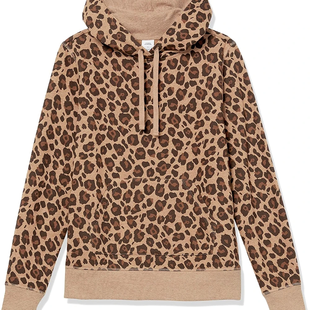 Clothing manufacturers OEM service Top quality soft and comfortable pull over sublimation printed custom logo hoodie for womens