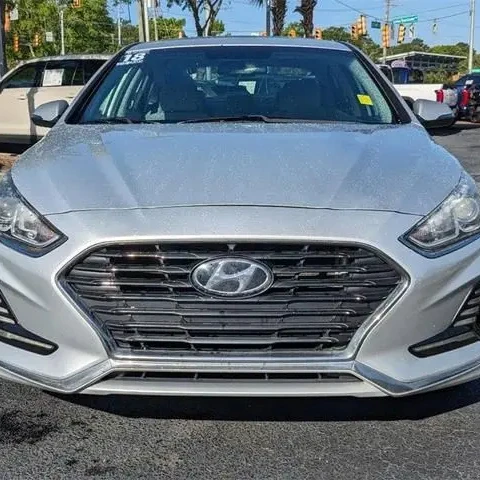 2018 Hyundaii Sonata SEL