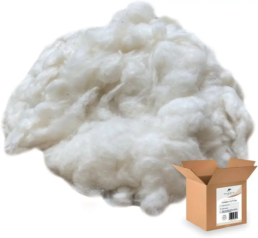 Natural Cotton Fibre